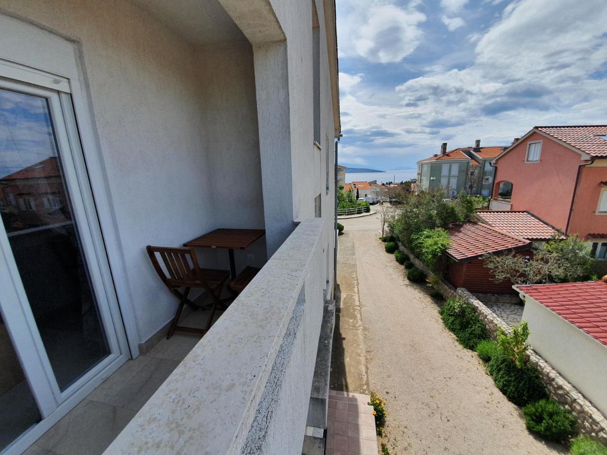 Apartmani Bozic-Tokic Krk Town Dış mekan fotoğraf