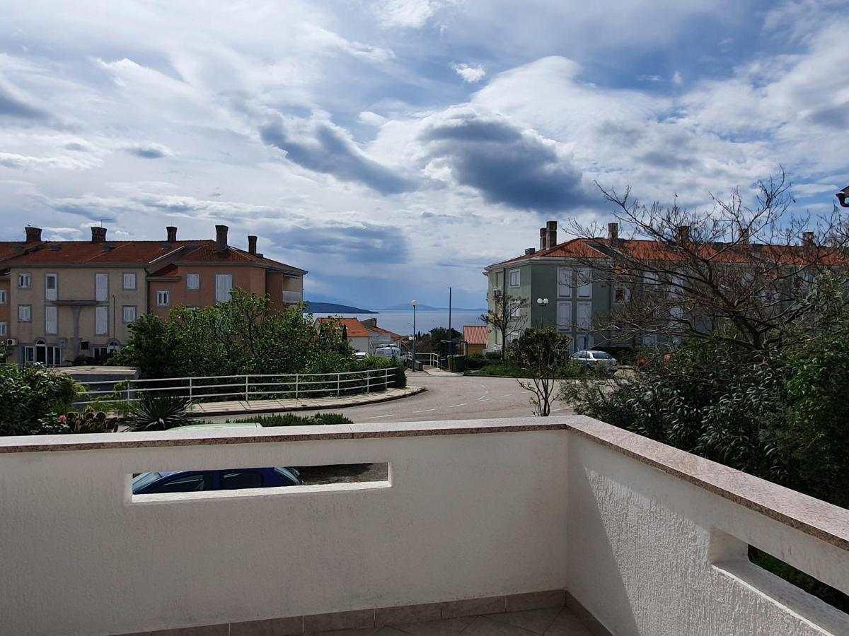 Apartmani Bozic-Tokic Krk Town Dış mekan fotoğraf