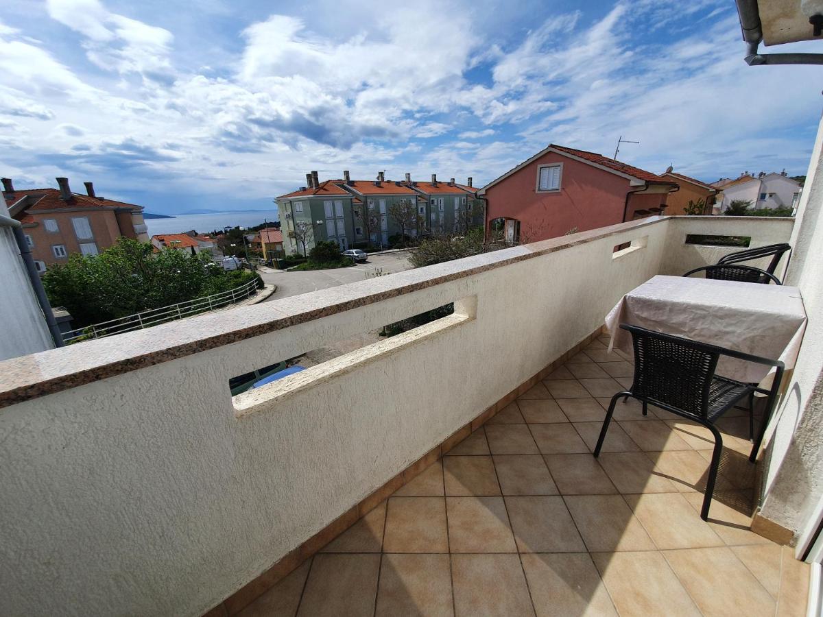 Apartmani Bozic-Tokic Krk Town Dış mekan fotoğraf