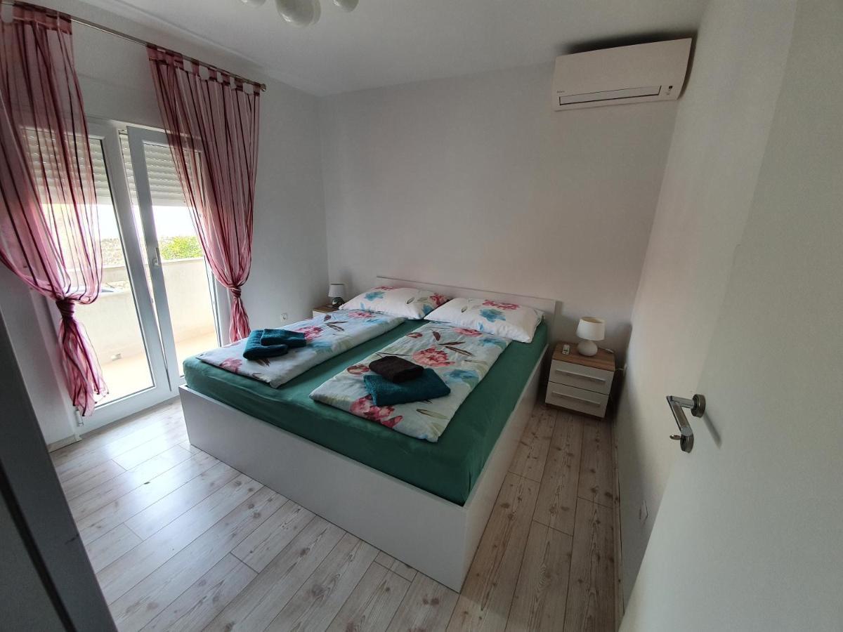 Apartmani Bozic-Tokic Krk Town Dış mekan fotoğraf