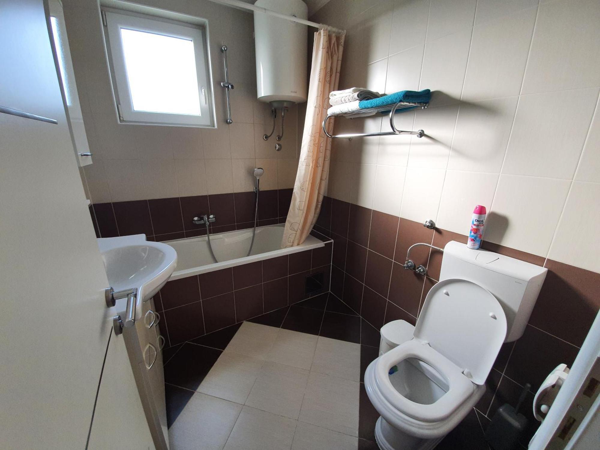 Apartmani Bozic-Tokic Krk Town Dış mekan fotoğraf
